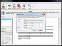 Fleet Software - Reports